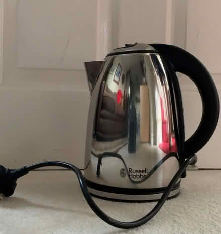 Photo of free Russell Hobbs Kettle (East Morton BD20) #1