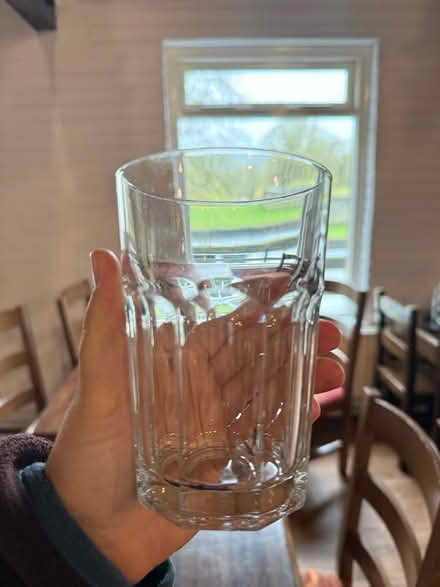 Photo of free 350ml tumbler glasses (Patterdale CA11) #1