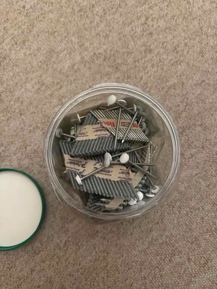 Photo of free Various nails (St. Leonardās TN38) #2