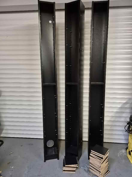 Photo of free Storage units / shelving (Tytherington SK10) #1