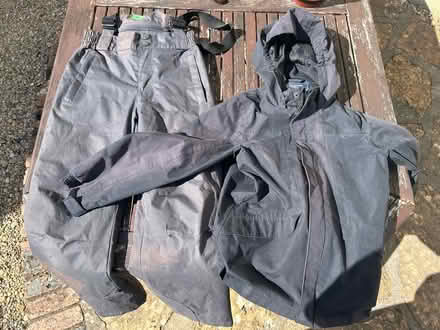 Photo of free Water proof Jacket & Salopettes (Wookey BA5) #1