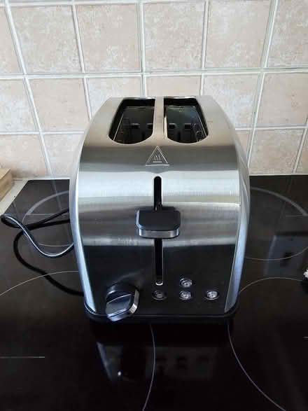 Photo of free Toaster (Naas) #1