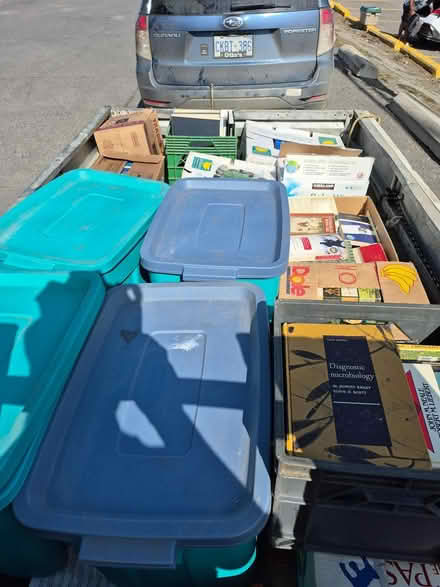 Photo of free Books (Bel Air) #1