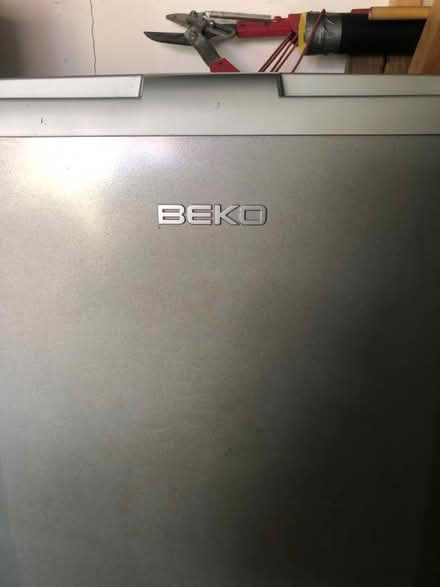 Photo of free Small Beko freezer (Bodicote OX15) #2