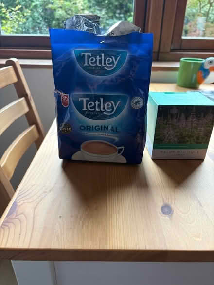 Photo of free Teabags (Lyncombe) #1