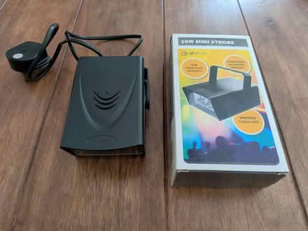 Photo of free Strobe light (Tooting Bec, SW17) #1