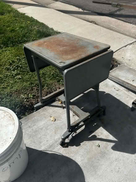 Photo of free Driveway pickup (North Lakewood) #3