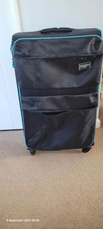Photo of free Suitcase (Swallownest S26) #1