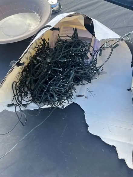 Photo of free Christmas lights (Crumlin) #1