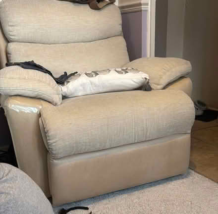Photo of free Electric armchair (Rm17 6qr) #1