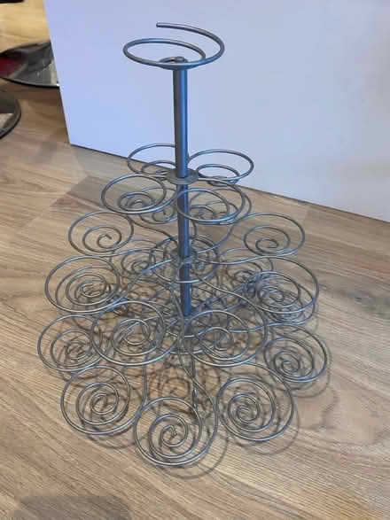 Photo of free Cupcake stand (Badger Farm) #1