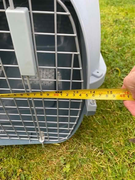 Photo of free Dog Carrier (High Pittington DH6) #2