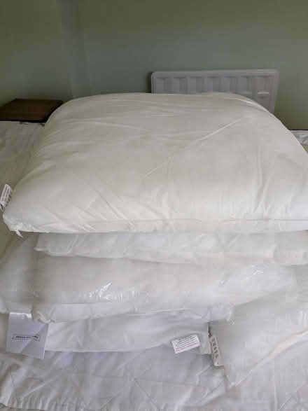 Photo of free Cushion fillers (Finglas East) #1