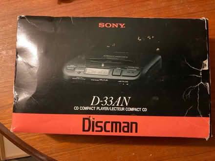 Photo of free Vintage tech (Ickford HP18) #1