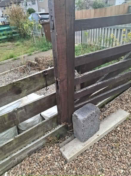 Photo of free Garden gates (Otley LS21) #4