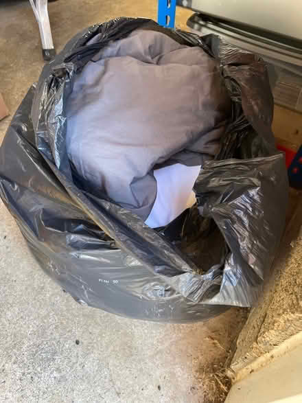 Photo of free Bedding (Weston Park) #1