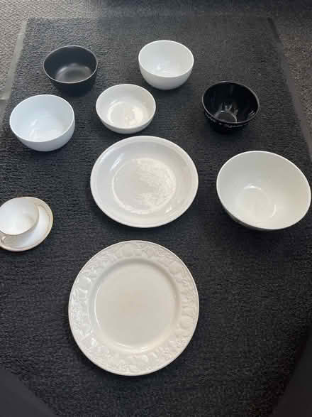 Photo of free Bowls and plates (Catford) #1