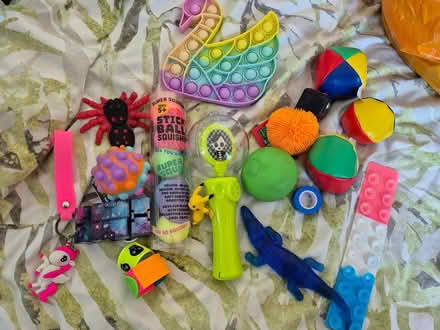 Photo of free Various toys (Maidstone ME15) #1