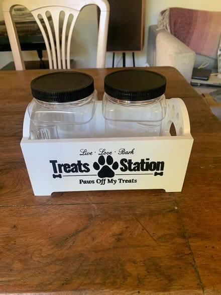 Photo of free Dog treat (Chiswick W4) #1