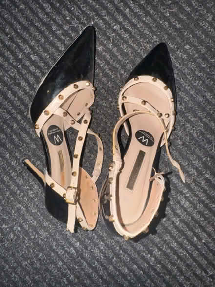 Photo of free Dorothy Perkins shoes (NG8, Strelley) #2