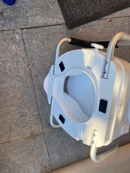 Photo of free Toilet raiser (Kimberley NG16) #2