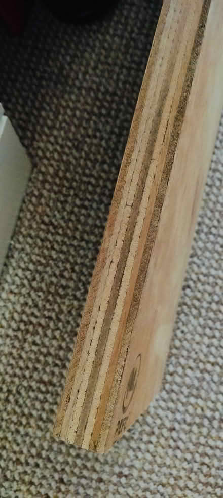 Photo of free Used Marine Plywood Board – 2.5 × 20 × 198 cm (Newhaven BN9) #2