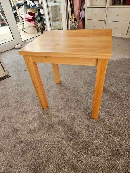 Photo of free Occasional Table (Handforth SK9) #1