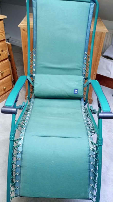 Photo of free used recliner (Chapeltown LS7) #1