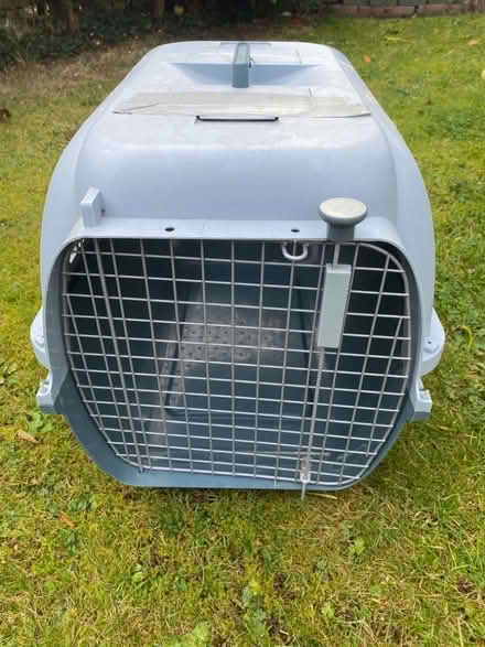 Photo of free Dog Carrier (High Pittington DH6) #1