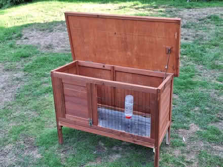 Photo of free Hutch (The Wells KT18) #3