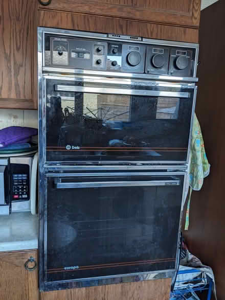 Photo of free Electric double oven (Southbourne) #1
