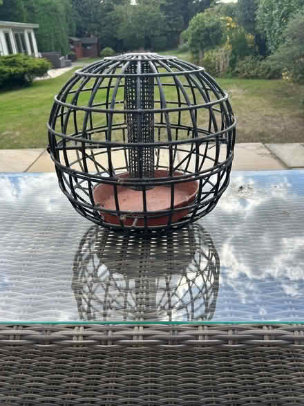 Photo of free Bird feeder (Danbury CM3) #1