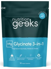 Photo of free Magnesium Glycinate 3-in-1 (Dallow LU1) #1