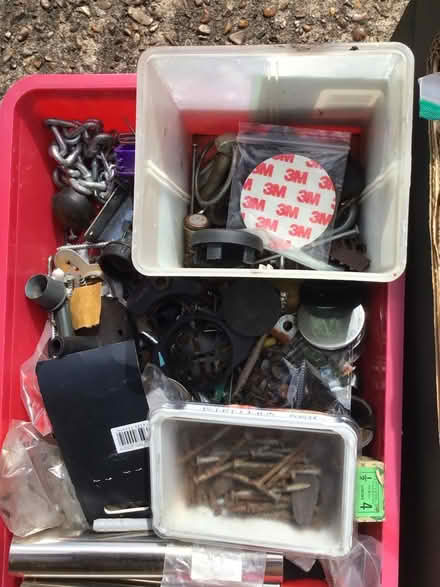 Photo of free Garage stuff (IP4) #3