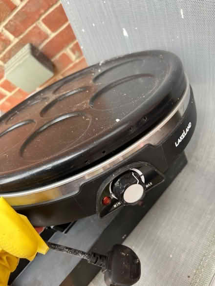 Photo of free Crepe machine (Watton) #1