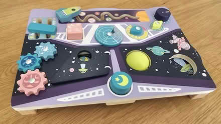Photo of free Infant manipulation board (Lewisham SE13) #1