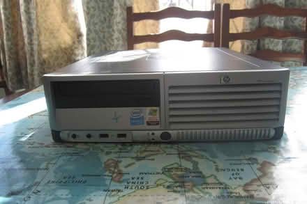 Photo of free hp pc (KT17 Epsom) #2