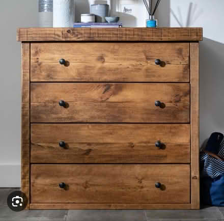 Photo of Large Chest of Drawers (BN3) #1