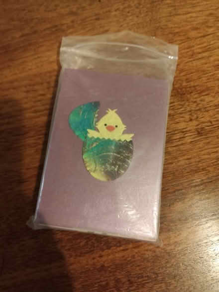 Photo of free 9 homemade easter cards (Tottenham Hale N17) #1