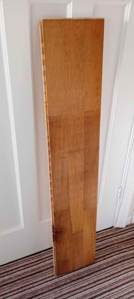 Photo of free Oak engineered timber flooring (Falmouth TR11) #1
