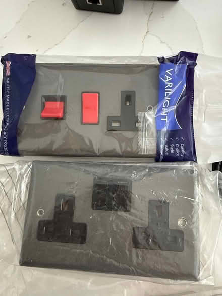 Photo of free Varilight sockets (Eltham SE9) #1