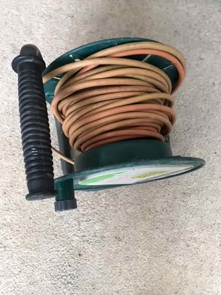 Photo of free Old cable reel (Colchester CO4) #2