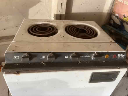 Photo of free Baby Belling Oven (Colnbrook SL3) #3