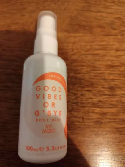 Photo of free Body Mist - mostly full (Tottenham Hale N17) #1