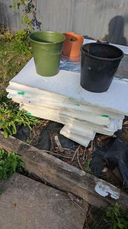 Photo of free Various insulation (Ampthill MK45) #4