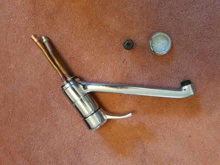 Photo of free Kitchen mixer tap (The Rock TF3) #2