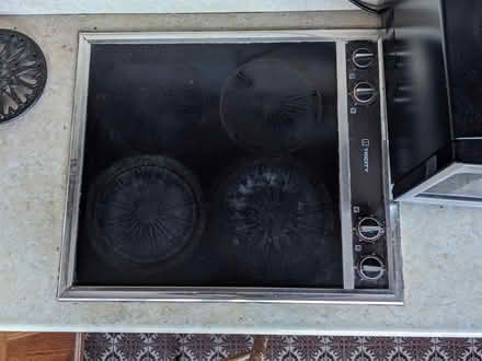 Photo of free Electric hob (Southbourne) #1