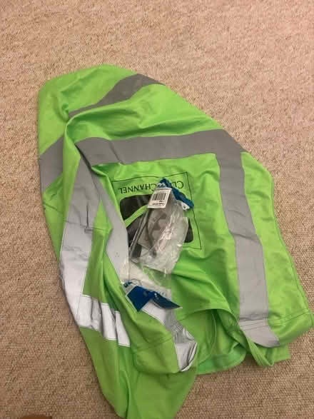 Photo of free PPE (St. Leonardās TN38) #1