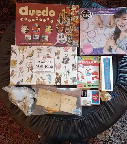 Photo of free Kids games (EH3 Canonmills) #1