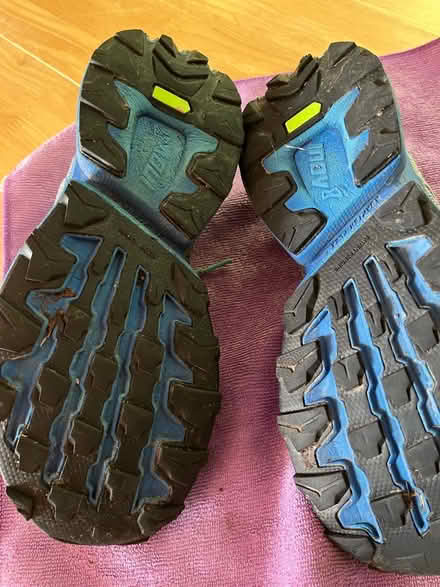 Photo of free 3 pairs of Inov 8 trainers size 5.5 (Kendal LA9) #4